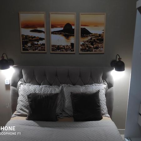 דירות ריו דה ז'ניירו Apartamento Em Copacabana Na Quadra Da Praia מראה חיצוני תמונה