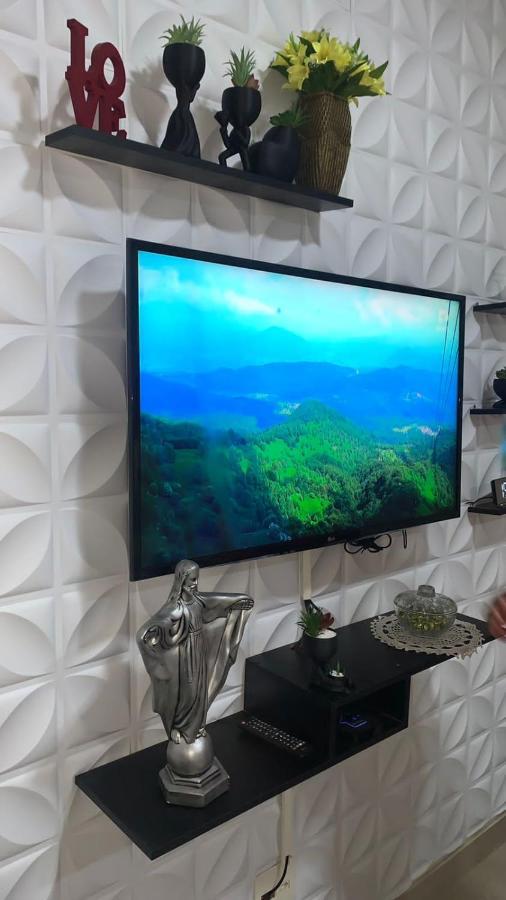 דירות ריו דה ז'ניירו Apartamento Em Copacabana Na Quadra Da Praia מראה חיצוני תמונה