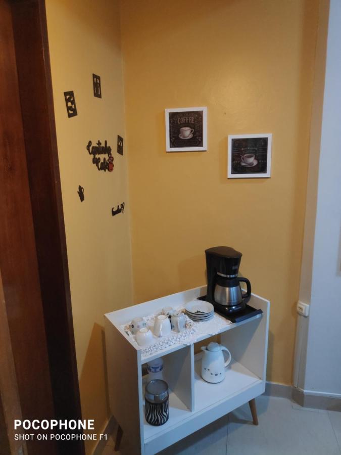 דירות ריו דה ז'ניירו Apartamento Em Copacabana Na Quadra Da Praia מראה חיצוני תמונה