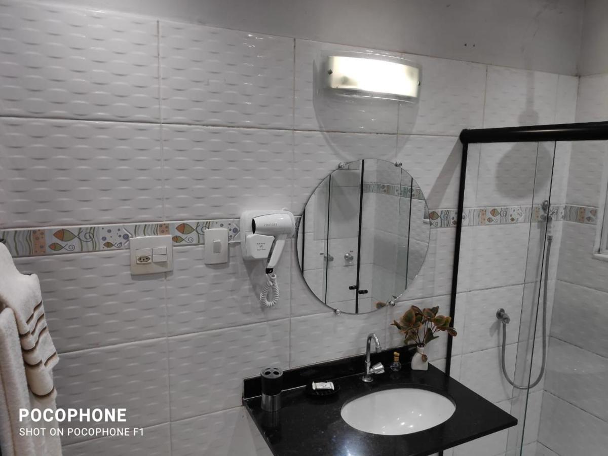 דירות ריו דה ז'ניירו Apartamento Em Copacabana Na Quadra Da Praia מראה חיצוני תמונה