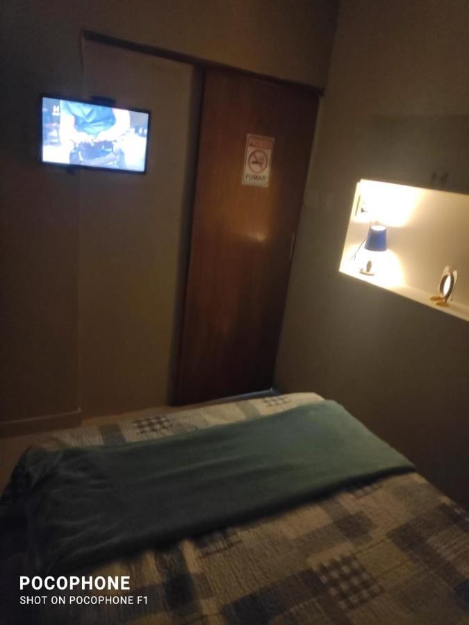 דירות ריו דה ז'ניירו Apartamento Em Copacabana Na Quadra Da Praia מראה חיצוני תמונה