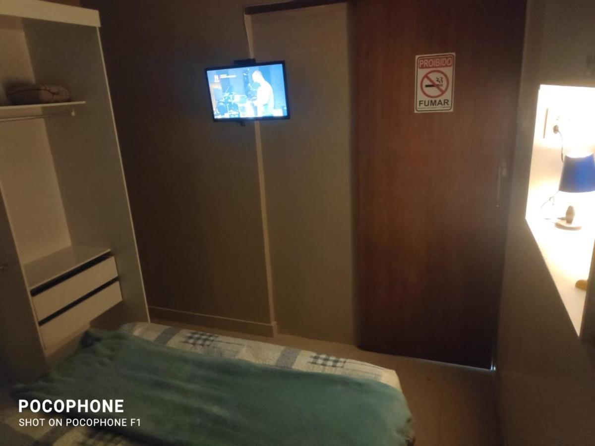 דירות ריו דה ז'ניירו Apartamento Em Copacabana Na Quadra Da Praia מראה חיצוני תמונה